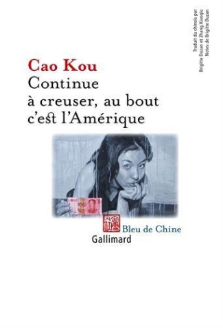Continue à creuser, au bout c'est l'Amérique
