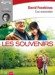 Les souvenirs. 1 CD audio