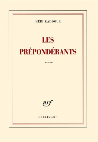 Les prépondérants