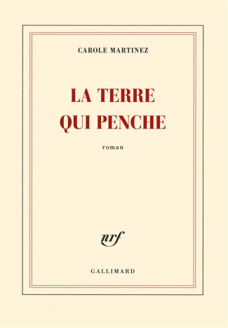 La terre qui penche