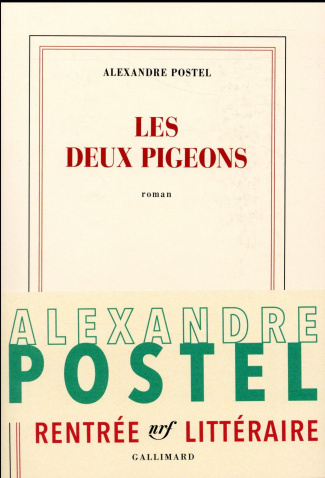 Les deux pigeons