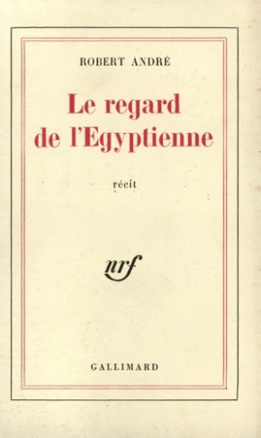 Le regard de l'égyptienne