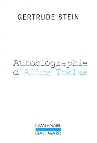Autobiographie d'Alice Toklas