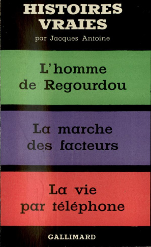 HISTOIRES VRAIES - VOL05