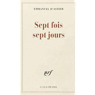 Sept fois sept jours
