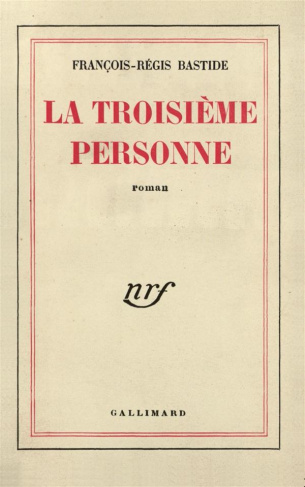 LA TROISIEME PERSONNE