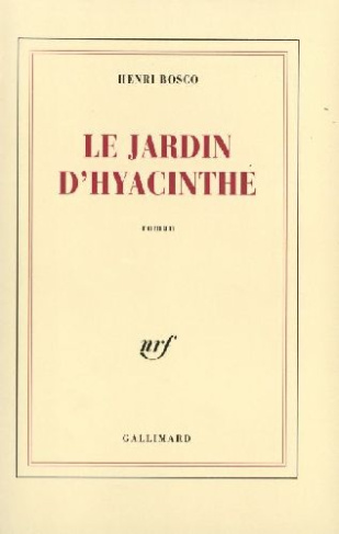 Le jardin d'Hyacinthe