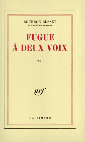 Fugue à deux voix