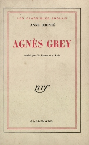 Agnes grey