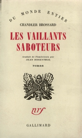Les vaillants saboteurs