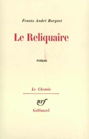 Le reliquaire