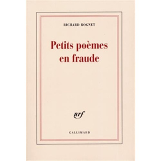 Petits poèmes en fraude