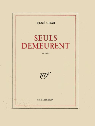 SEULS DEMEURENT