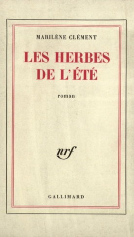 Les herbes de l'été