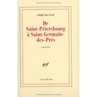 De Saint-Pétersbourg à Saint-Germain-des-Prés