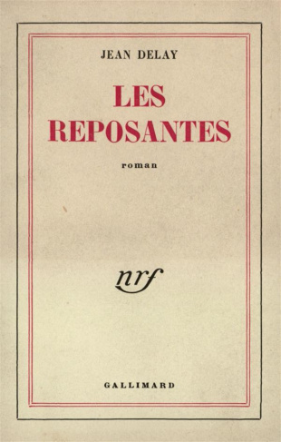 LES REPOSANTES