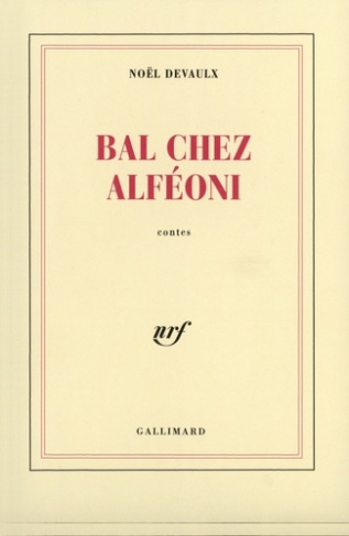 Bal chez Alfeoni