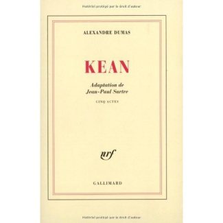 Kean. 5 actes