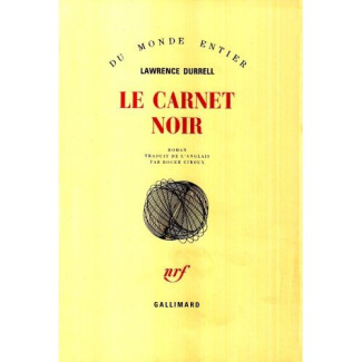 Carnet noir
