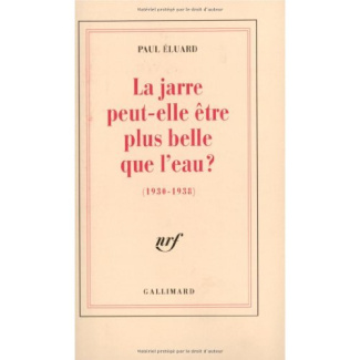 Jarre peut-elle être plus