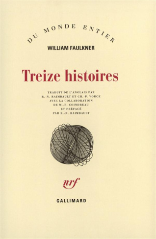 Treize histoires