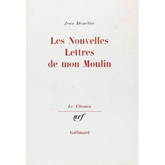 Les nouvelles lettres de Mon Moulin