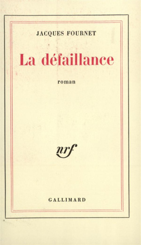 La défaillance