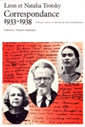 Correspondance 1933-1938