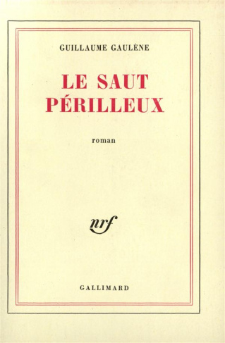Le saut périlleux