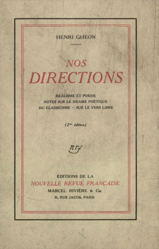 NOS DIRECTIONS