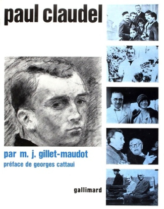 Paul Claudel iconographie