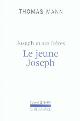Joseph et ses frères Tome 2 : Le jeune Joseph