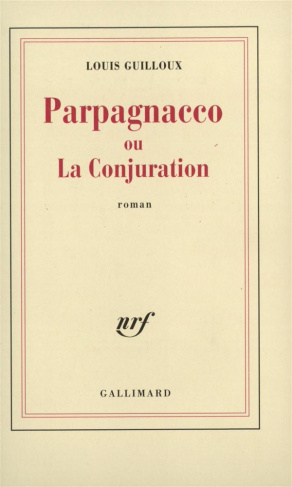 Parpagnacco ou La conjuration
