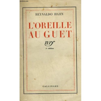 L'OREILLE AU GUET