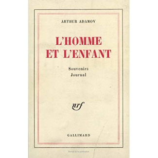L'HOMME ET L'ENFANT