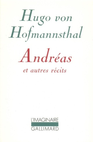 Andréas et autres récits