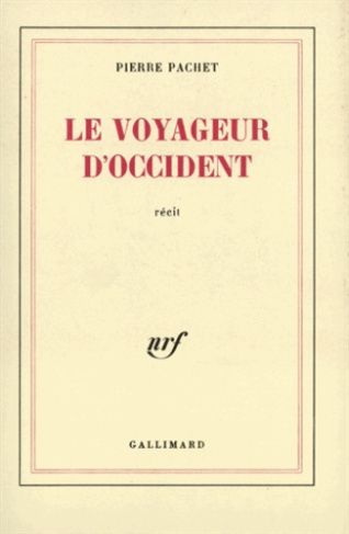 Le voyageur d'Occident (Pologne, octobre 1980)