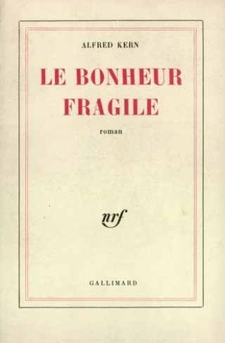 Le bonheur fragile