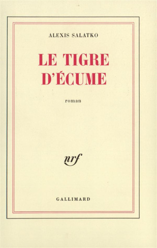 Le Tigre d'écume