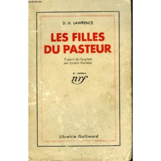 Les filles du pasteur