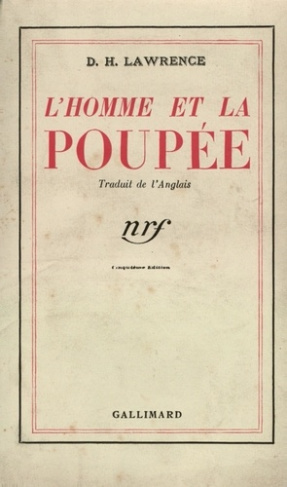 L'HOMME ET LA POUPEE