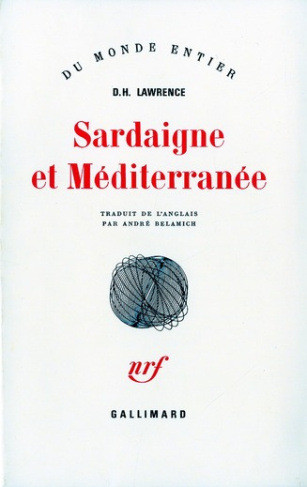 Sardaigne et méditerranée