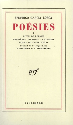 POESIES. Tome 1