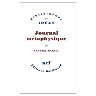 Journal métaphysique