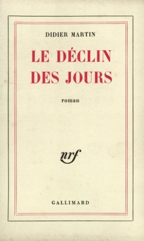 Le déclin des jours