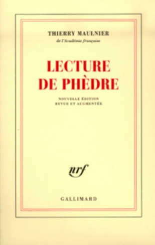 La lecture de phèdre