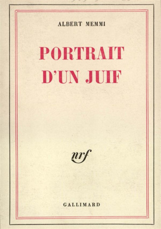 PORTRAIT D'UN JUIF