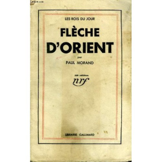 FLECHE D'ORIENT
