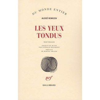 Les yeux tondus. Nouvelles