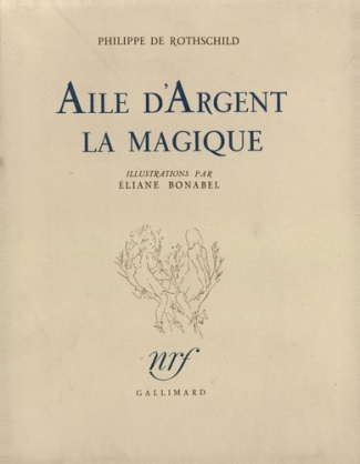 Aile d'argent la magique